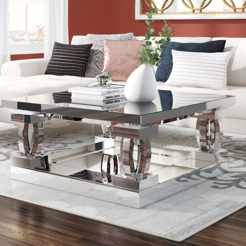 Rosdorf Park Lenum Coffee Table & Reviews